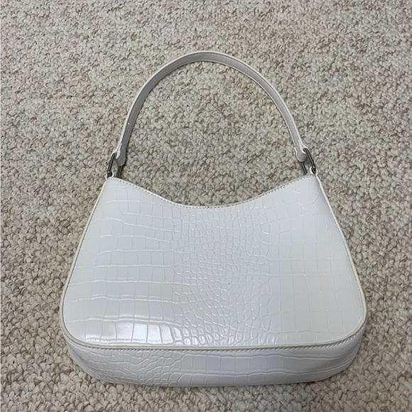 Forever 21 Handbags - White Mini Purse